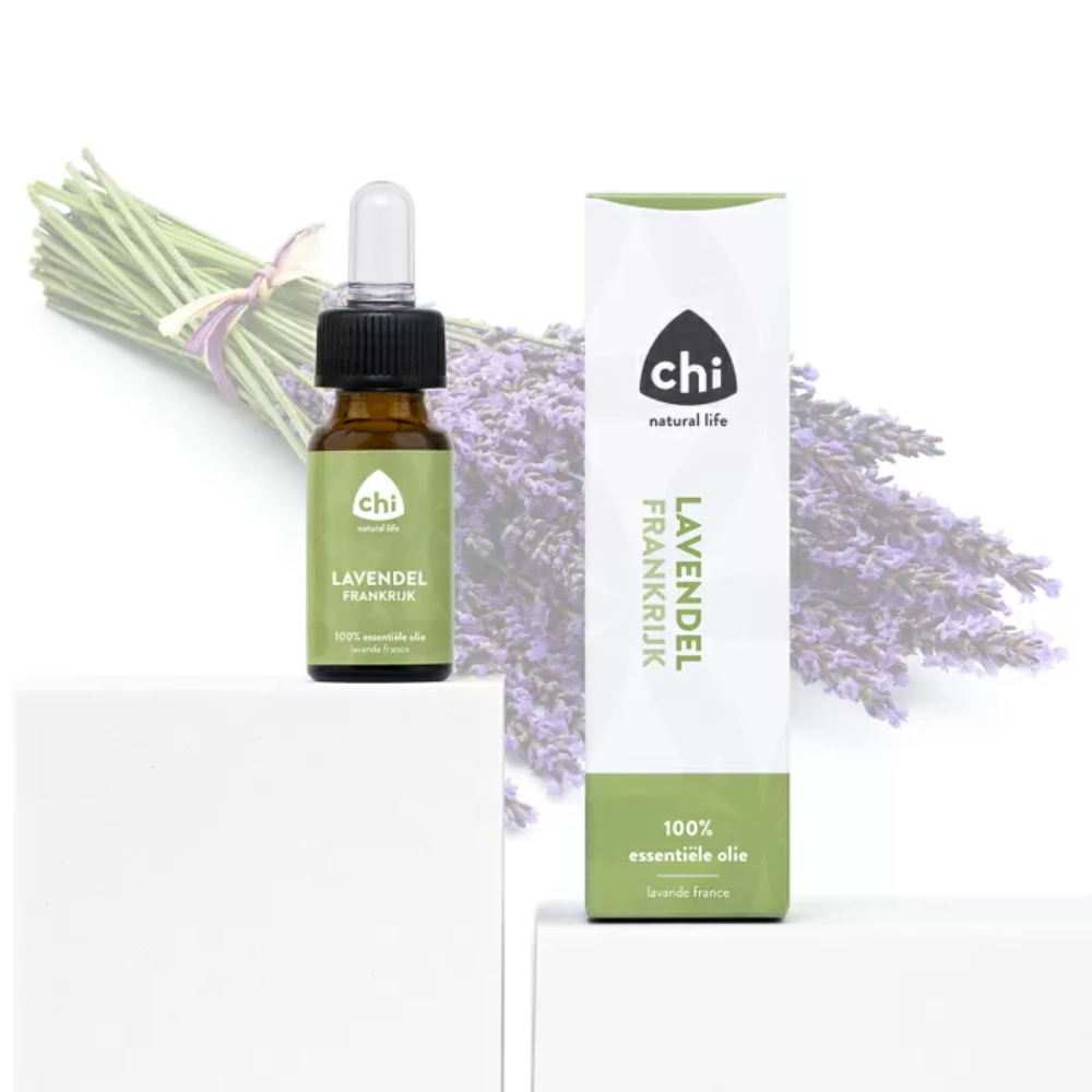 Chi Lavendel Frankrijk cultivar (10ml)