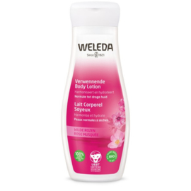 Weleda Wilde Rozen Verwennende Bodylotion (200 ml.)