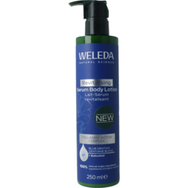 Weleda Blauwe gentiaan bodylotion (250 ml.)