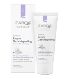 Zarqa Enzym Gezichtspeeling Ultra Soft (50ml.)