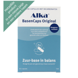 Alka® Tabs Original (60 caps.)
