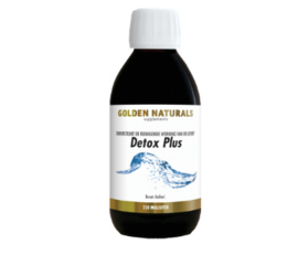 Golden Naturals Detox Plus (250 ml.)