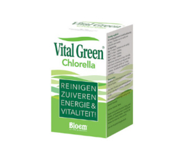 Vital Green Chlorella (1000 tabl.)