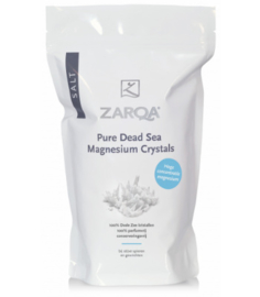 Zarqa Dode Zee Magnesium Kristallen (1kg.)