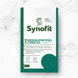 Synofit GLMax premium 7 in 1