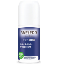 Weleda Men 24h Roll-On Deodorant (50 ml.)