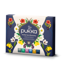 Pukka Original Selectiebox (30 theezakjes)
