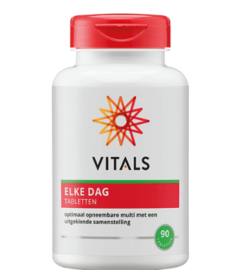 Vitals Elke Dag (90 tabl.)