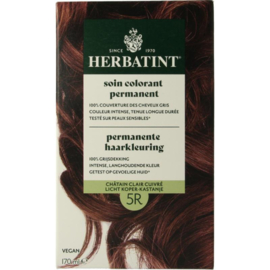 Herbatint  5R Light Copper Chestnut (170 ml)