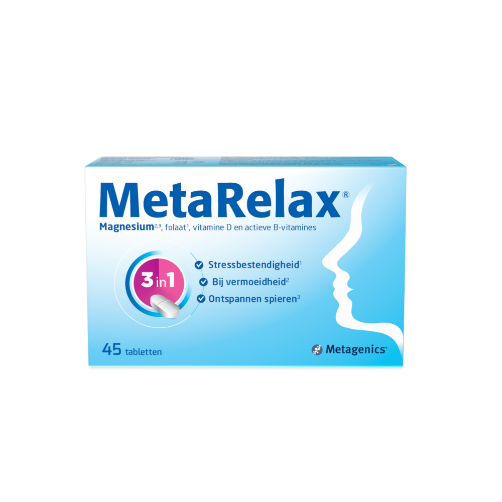 Metagenics Metarelax