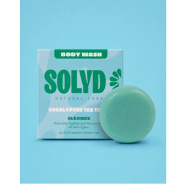 Solyd Body Bar Eucalyptus – Tea Tree (60 gram)