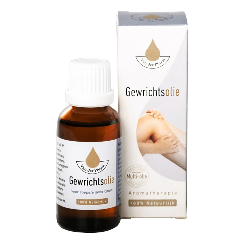 Van der Pluym Gewrichtsolie (100 ml.)