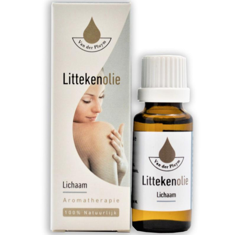 Van der Pluym Littekenolie (20 ml.)