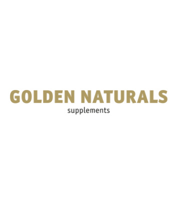 Golden Naturals Magnesium citraat 400 mg. (60 - 180 vega. tabl.)
