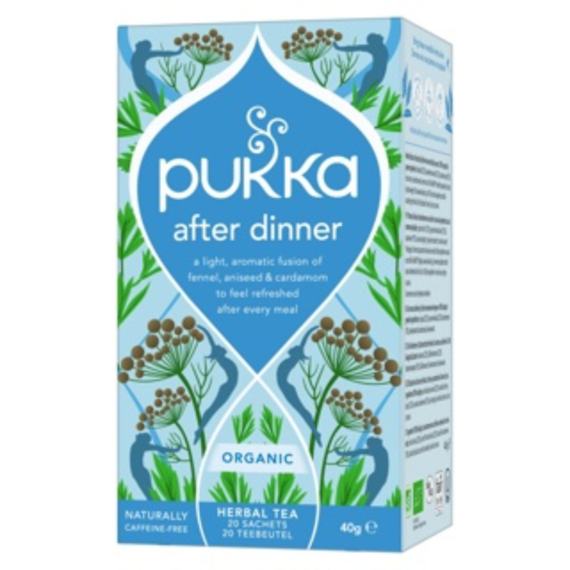 Pukka After Diner (20 theezakjes)