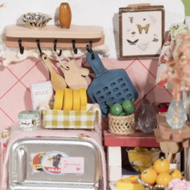 DIY house Taste Life (Kitchen), Robotime