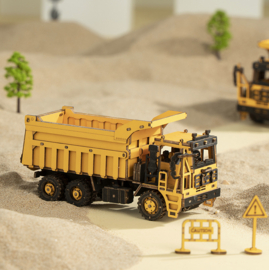 Houten Puzzel 3D Dump Truck, Robotime