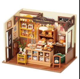 Becka’s Baking House , Robotime