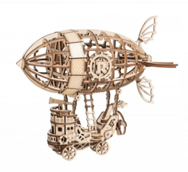 3D Houten Puzzel Airship, Robotime 