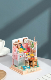 DIY house Taste Life (Kitchen), Robotime