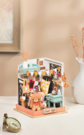 DIY Huisje Sweet Dream (Bedroom), Robotime