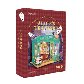 Alice’s Tea Store, Robotime DG156