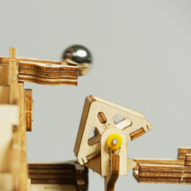 Knikkerbaan Marble Parkour, Marble Run, Robotime