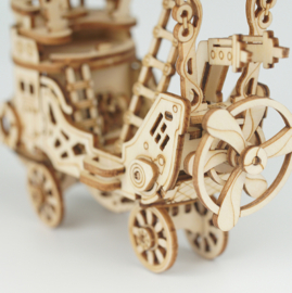 3D Houten Puzzel Airship, Robotime 