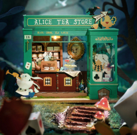 Alice’s Tea Store, Robotime DG156