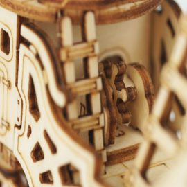 3D Houten Puzzel Airship, Robotime 