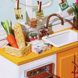 Jason’s Kitchen, Robotime DG105