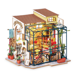 Emily’s Flower Shop, Robotime DG145