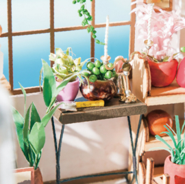 Emily’s Flower Shop, Robotime DG145