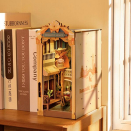 Book Nook Boekensteun Romantic Venice, Robotime, TGB08