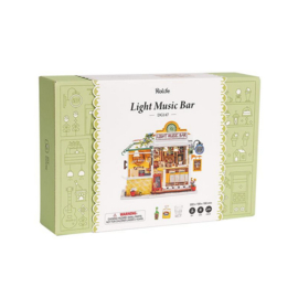 Light Music Bar, Robotime DG147