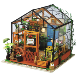 Cathy’s Green House, Robotime DG104