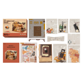 Becka’s Baking House , Robotime