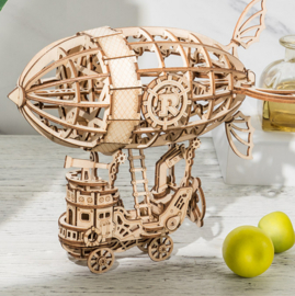 3D Houten Puzzel Airship, Robotime 