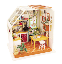 Jason’s Kitchen, Robotime DG105