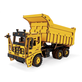 Houten Puzzel 3D Dump Truck, Robotime