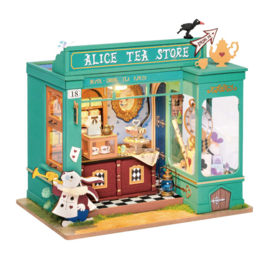 Alice’s Tea Store, Robotime DG156