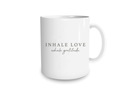 Mok Inhale Love, Exhale Gratitude