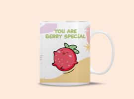 Mok You Are Berry Special