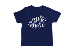 T-shirt Milkaholic
