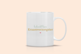 Kraamverzorgster / Verloskundige