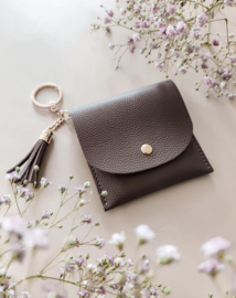 Pasjeshouder Deepest Mauve