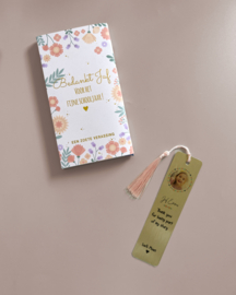 Small giftbox Juf/Meester | met foto