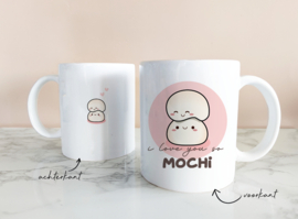 Mok I Love You So Mochi