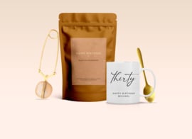 Giftbox Verjaardag Thee Pakket