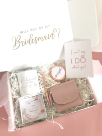 Giftbox Bridesmaid Deluxe